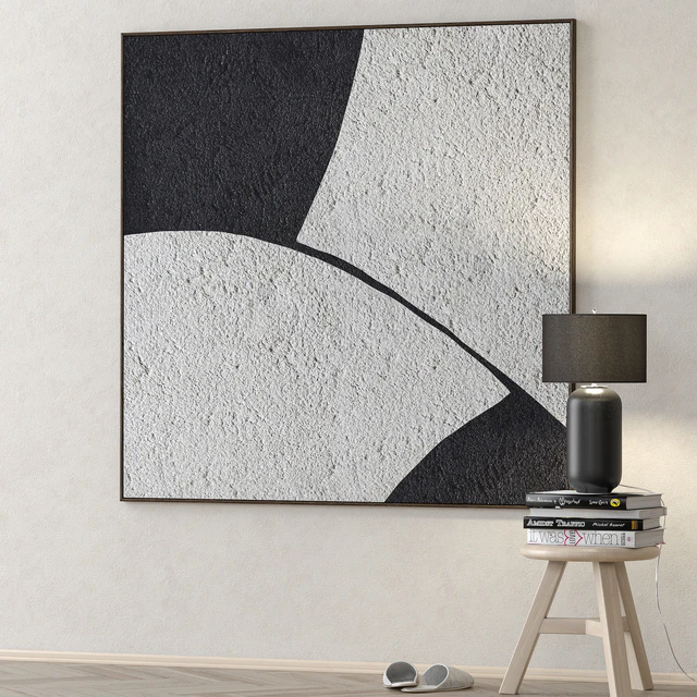 Framed Canvas C-75 — Descargar
