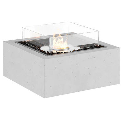 EcoSmart Fire | Fireplace — Ver 2