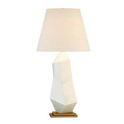 Bayliss Table Lamp with Linen Shade — Download