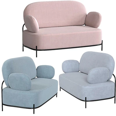 Coco Sofa by Imodern — Вид 1