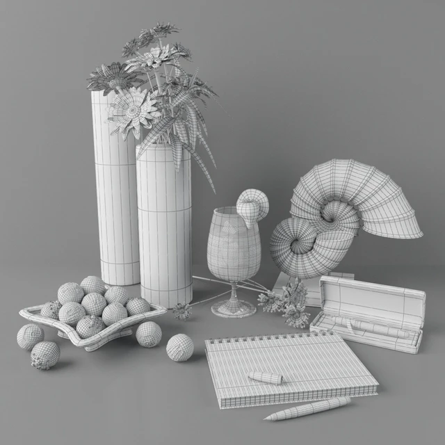 Cocktail Decor Set — Download