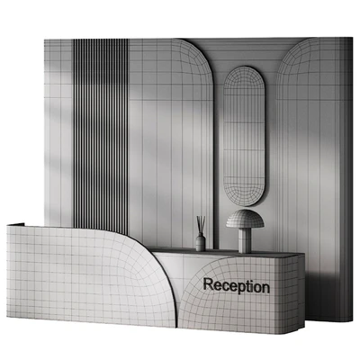 Reception 03 — Ver 2
