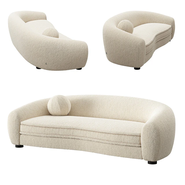 EICHHOLTZ SOFA FREUD — Descargar