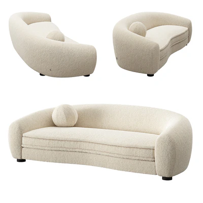 EICHHOLTZ SOFA FREUD — Ver 1