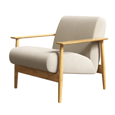 Bolia Visti Armchair — Ver 1