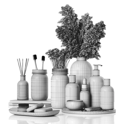 Decorative set 052 — Ver 3