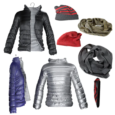 Winter Coats Men — Вид 1