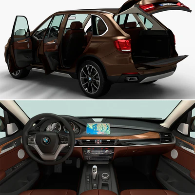 BMW X5 — Вид 2