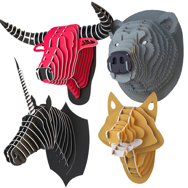 JC 3D PUZZLE TROPHY COLLECTION 3 — Descargar