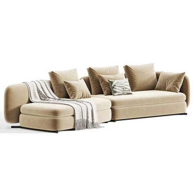 Saint Germain Sofa By Poliform — View 4