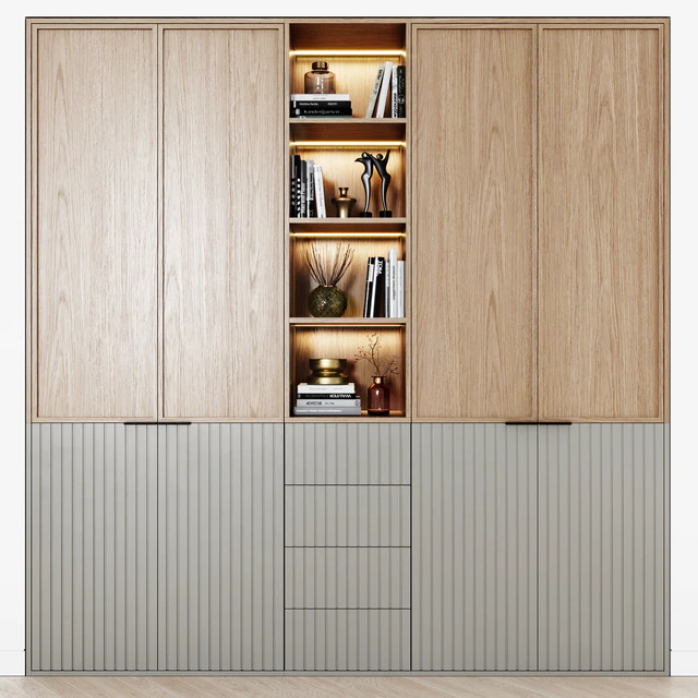 Contemporary wardrobes 37 — Descargar