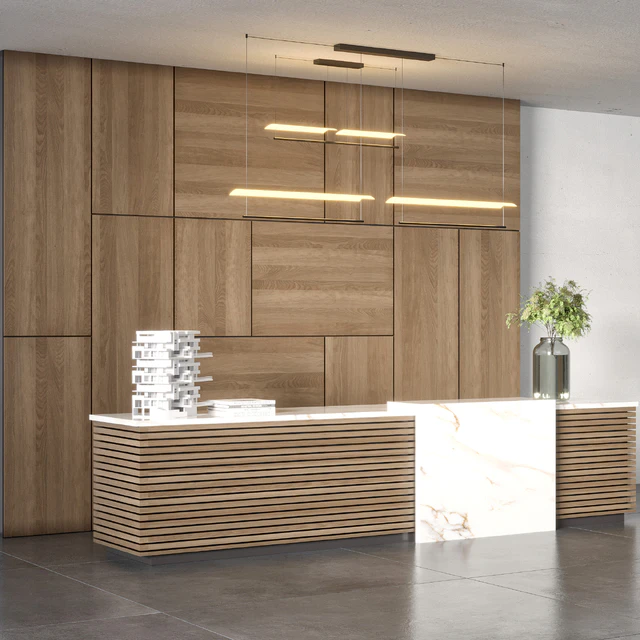 Reception Desk No12 — Descargar
