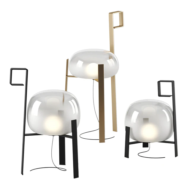 OASI floor lamps by Hind Rabii — Скачать