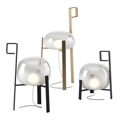 OASI floor lamps by Hind Rabii — Вид 1