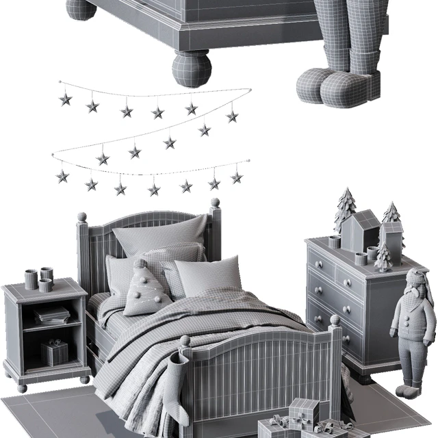 Catalina Cristmas set — Download