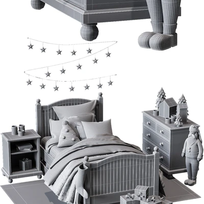 Catalina Cristmas set — View 2