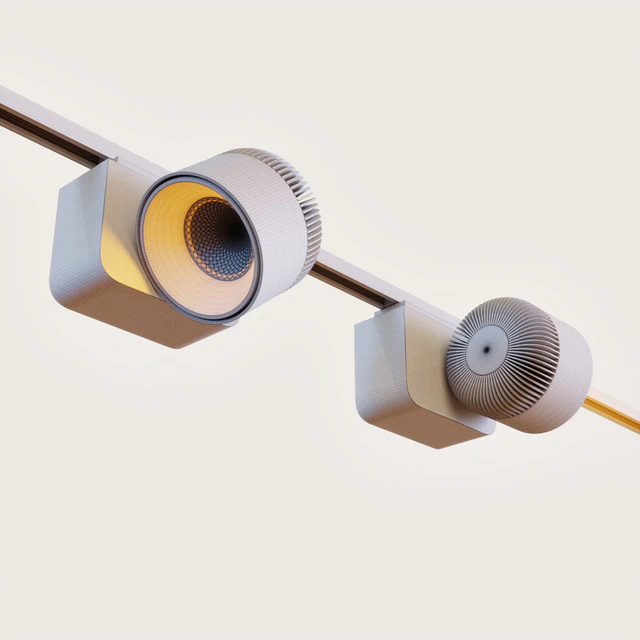 Track light CentrSvet GUBI TR MINI — Descargar