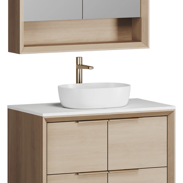 Dive bathroom furniture from Dantone Home — Descargar
