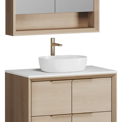 Dive bathroom furniture from Dantone Home — Ver 3