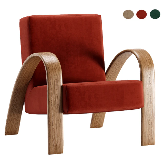 GRANDMA LIGHT armchair — Descargar