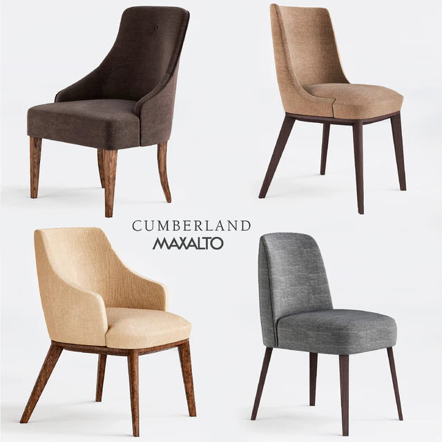 Maxalto and Cumberland chairs — Скачать