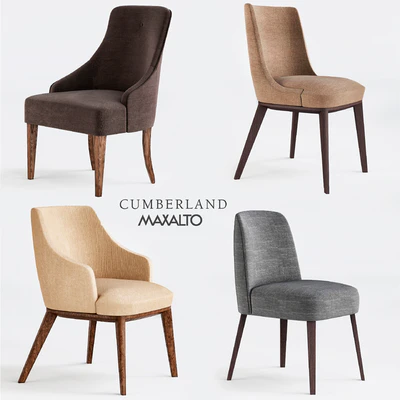 Maxalto and Cumberland chairs — Вид 1