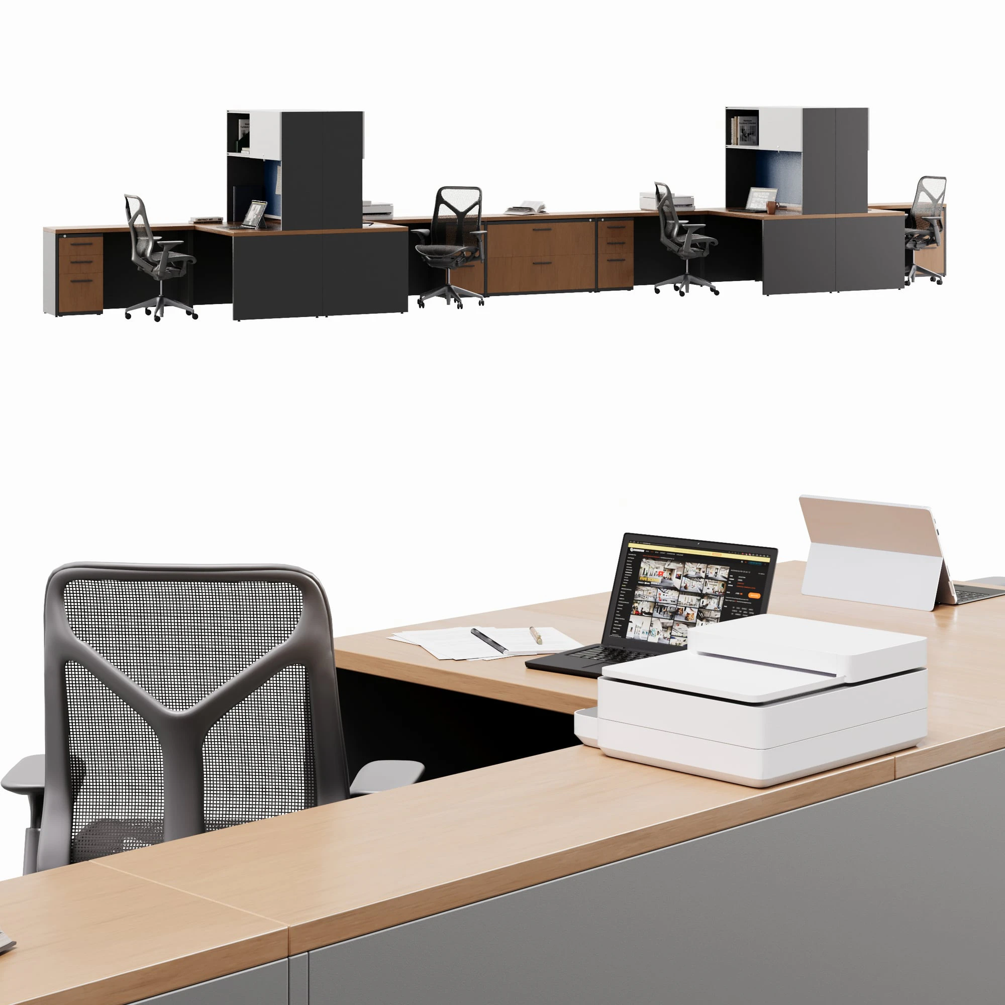 office furniture 031 — Скачать