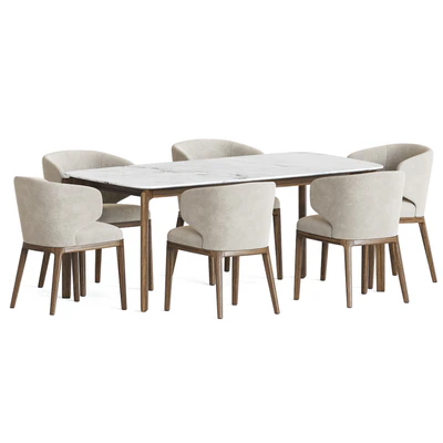 Dining Set 52 — Вид 2