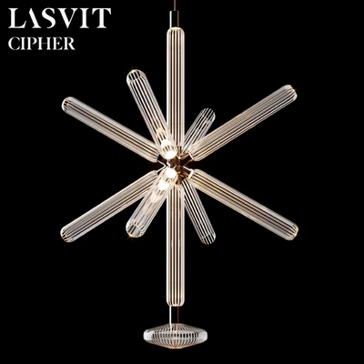 Lasvit Cipher — Вид 2