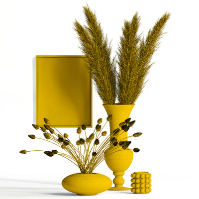 Lapin ponytails decor — Ver 2
