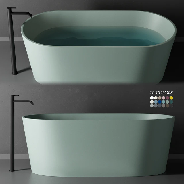 Nic Design Bay Bathtub — Descargar