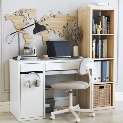 IKEA office workplace 23 — Ver 1