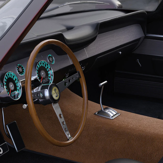 Shelby Daytona Cobra — Descargar
