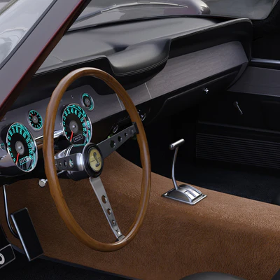 Shelby Daytona Cobra — Ver 2