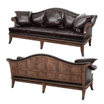 Theodore Alexander The Lakehouse Sofa — Ver 2