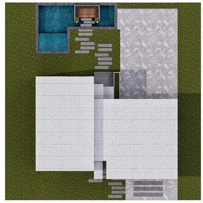 MODERN HOUSE NO14 — Ver 4