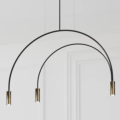 Revolta Pendant Lights — Вид 2