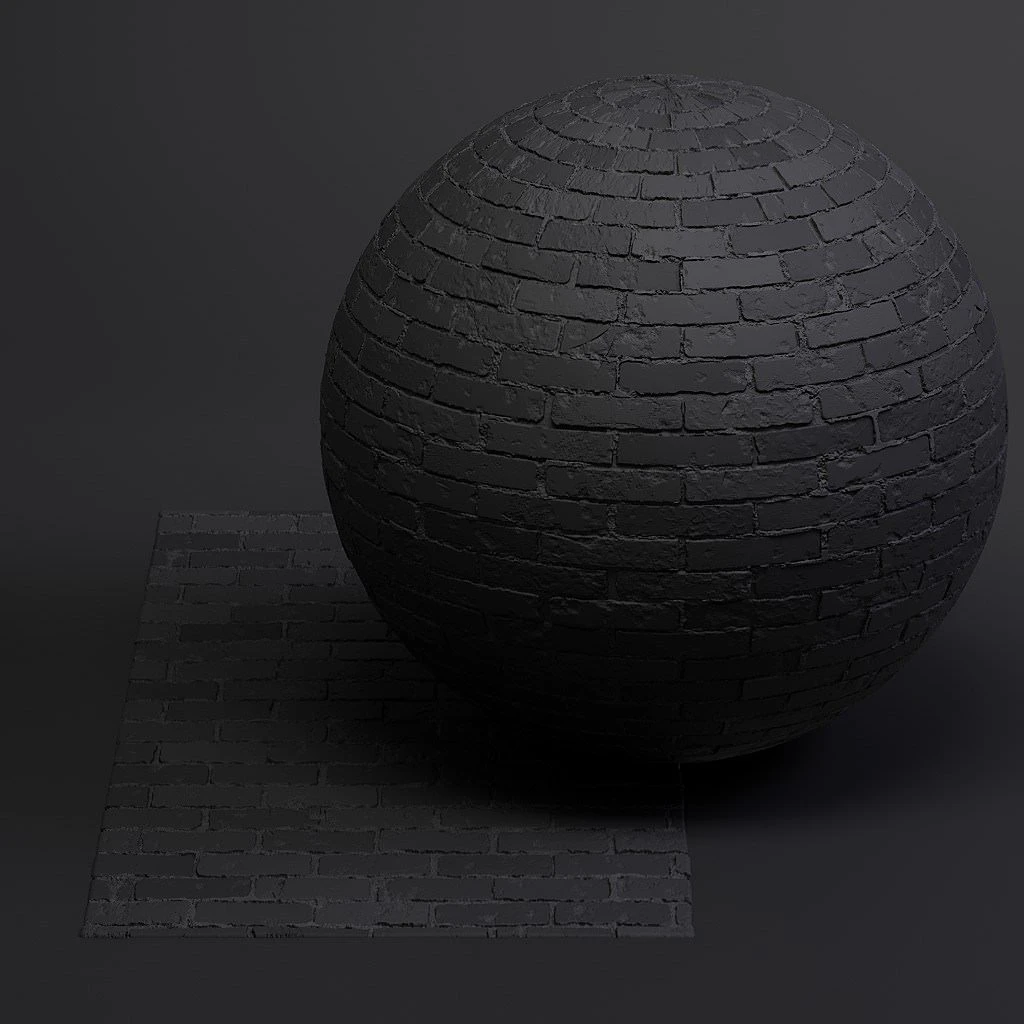 brick black 003 — Descargar
