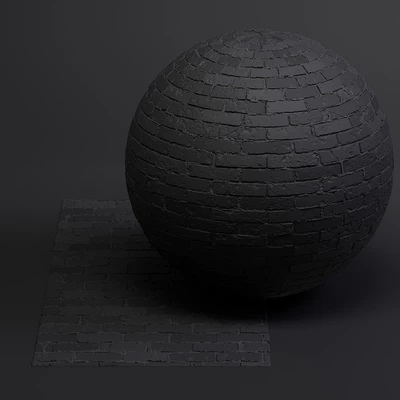 brick black 003 — Descargar