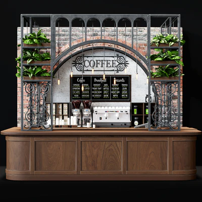 Cafe vol 5 — Ver 1