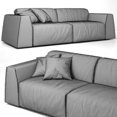 Milano Parker sofa — Вид 2