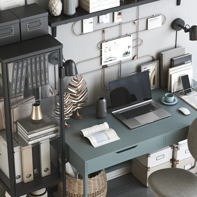 IKEA office workplace 97 — Скачать