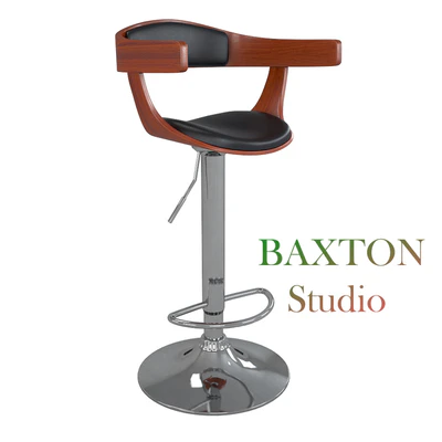 Barstool Modern Bar Stool by Baxton Studio Studio — Descargar