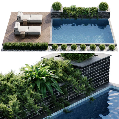 Swimming pool — Ver 1
