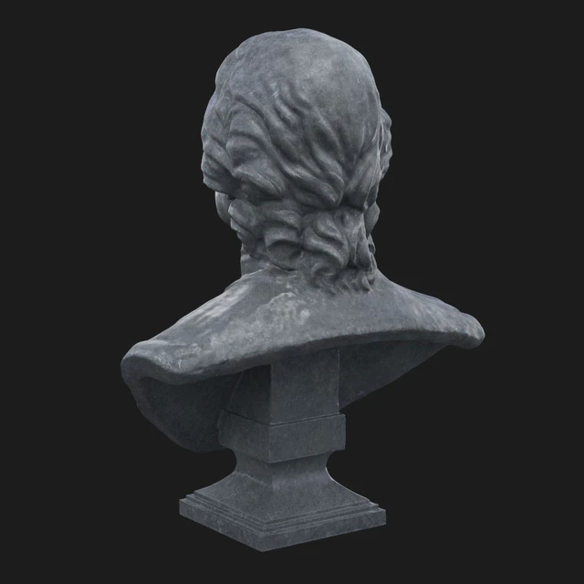 Bust of Peter the Great — Descargar