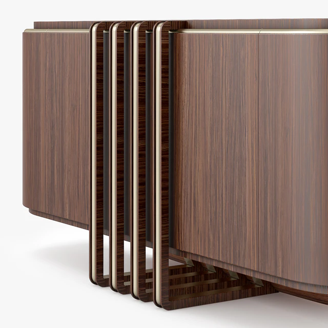 Annibale Colombo Sideboard — Descargar