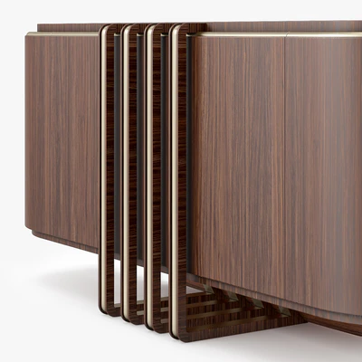 Annibale Colombo Sideboard — Ver 3