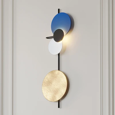 BRITTA Wall light — Ver 2