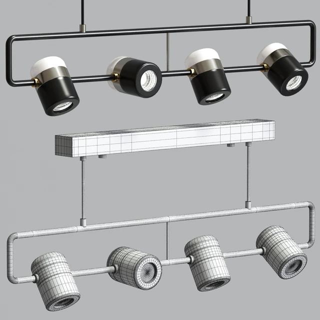 Ling linear pendant collection — Descargar