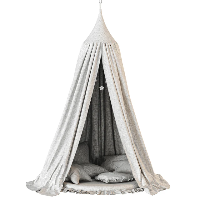Canopy for childrens room — Descargar